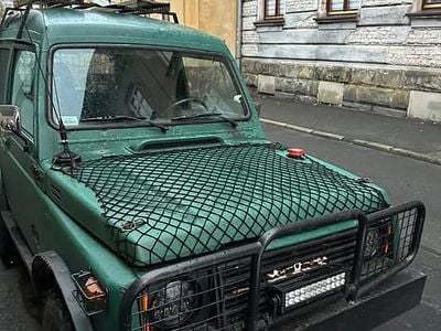 Zielony Używany 1994 Suzuki Samurai SUV | 9900 zł