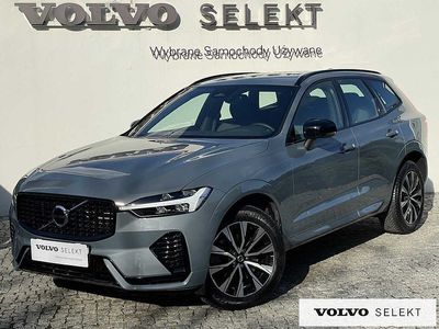 używany Volvo XC60 B4 D Plus Dark aut