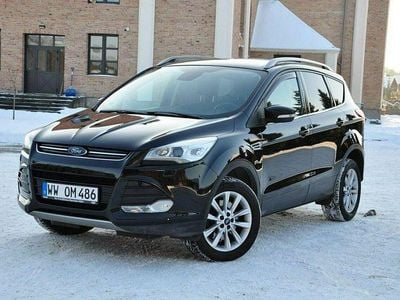 używany Ford Kuga 2dm 180KM 2015r. 209 000km