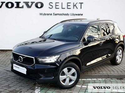 używany Volvo XC40 T3 aut