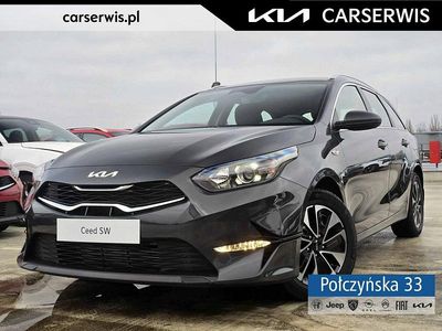 Szary (metalik) Nowe 2025 Kia Ceed Hatchback | 104 400 zł (Dość drogi)