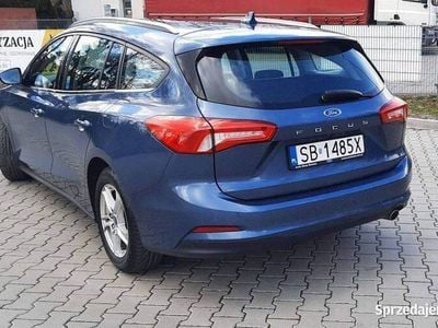 używany Ford Focus 1,5 tdci 2019 polski salon