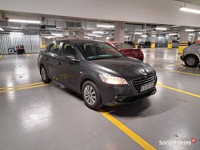 Peugeot 301