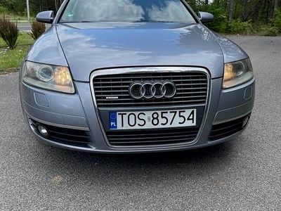 Używany 2005 Audi A6 | 25 000 zł