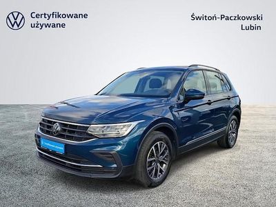 Używany 2022 VW Tiguan SUV | 109 890 zł (Drogi)