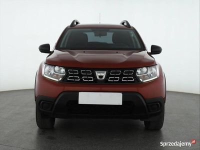 Bordowy Używany 2020 Dacia Duster SUV | 47 499 zł (Uczciwa cena)
