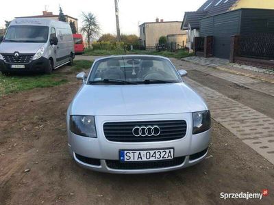 używany Audi TT Roadster