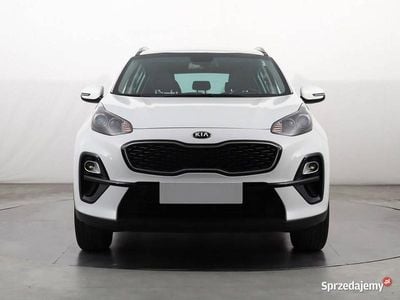Biały Używany 2018 Kia Sportage SUV | 69 999 zł (Uczciwa cena)