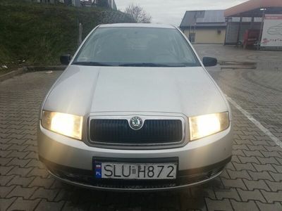 używany Skoda Fabia 