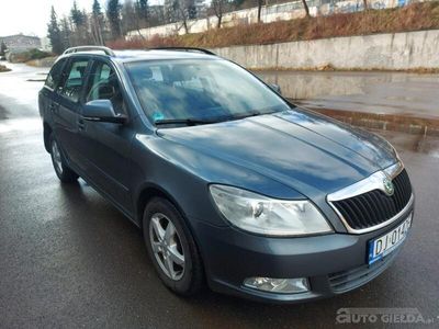 używany Skoda Octavia 2012R. 1,4 TSI 122KM