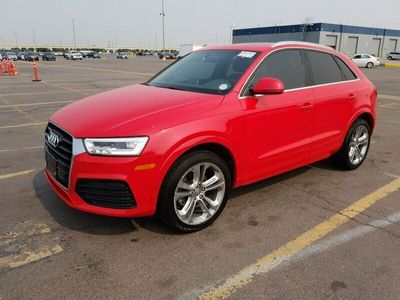 używany Audi Q3 2dm 252KM 2018r. 61 800km