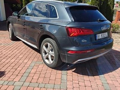 Używany Audi Q5 2019 SUV