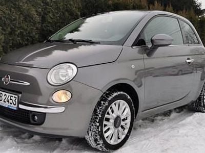 używany Fiat 500 1.2 Bardzo Ładna Z Niemiec Po Opłatach