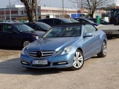 Mercedes E350