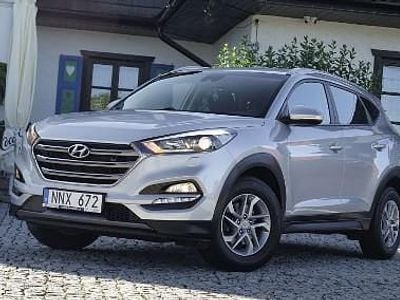 Inny kolor Używany 2015 Hyundai Tucson SUV | 55 700 zł (Uczciwa cena)