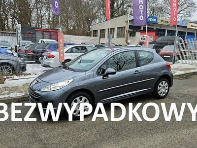 Używany Peugeot 207 75 KM (55 kW) 2010 Inny (metalik) Hatchback