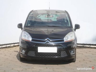 Czarny Używany 2009 Citroën C4 Picasso Minivan | 14 499 zł (Uczciwa cena)