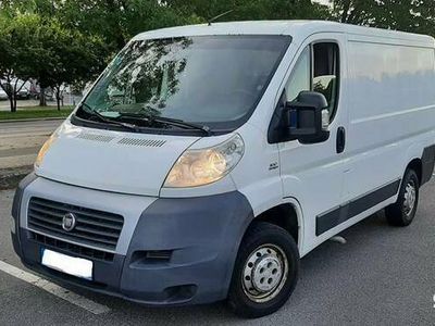 używany Fiat Ducato 2.2 Multijet 2010r / L1H1 / BDB stan !