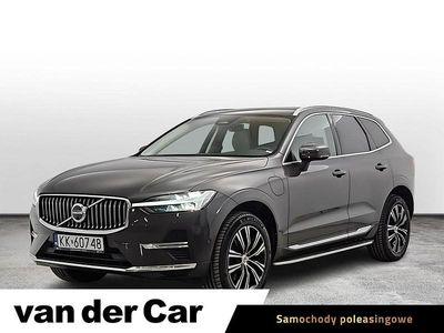 Brązowy (metalik) Używany 2021 Volvo XC60 SUV | 179 900 zł
