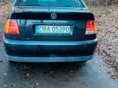 VW Polo