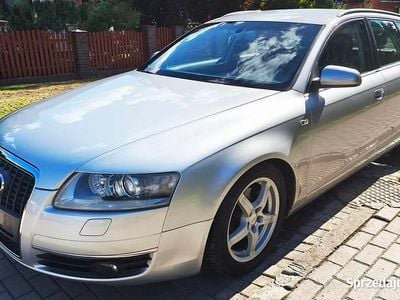 Używany Audi A6 S-Line 2006
