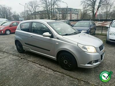 używany Chevrolet Aveo 1.2dm 84KM 2009r. 106 261km