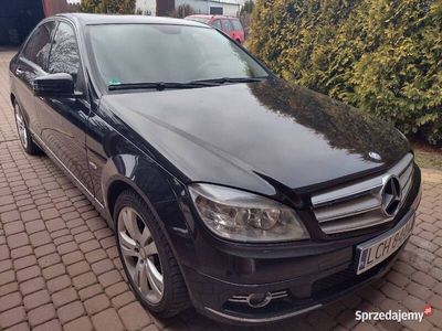 używany Mercedes C200 Kompresor