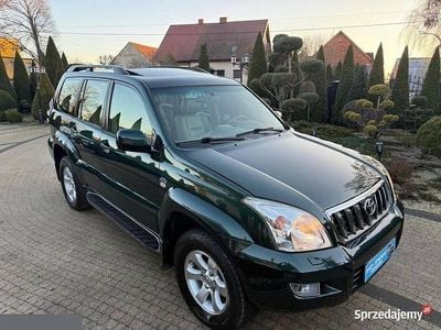 Używany 2005 Toyota Land Cruiser Sol SUV | 66 950 zł (Uczciwa cena)