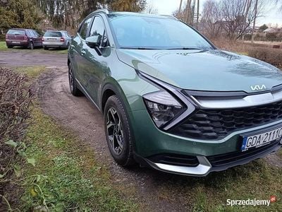 używany Kia Sportage 2025 rok
