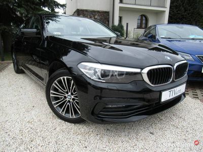 używany BMW 530 BEZWYPADKOWY 2.0PHEV 252KM NAVI Professional Ambient Salon Serwis …