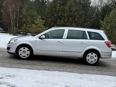 Używany Opel Astra 2006
