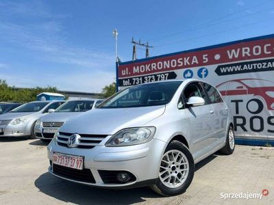 VW Golf Plus Cross