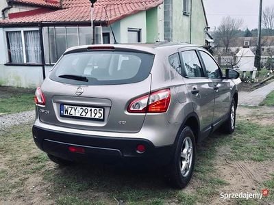 Używany 2008 Nissan Qashqai SUV | 12 500 zł (Uczciwa cena)