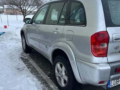 Używany 2003 Toyota RAV4 | 12 500 zł (Uczciwa cena)