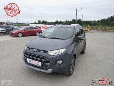 używany Ford Ecosport II