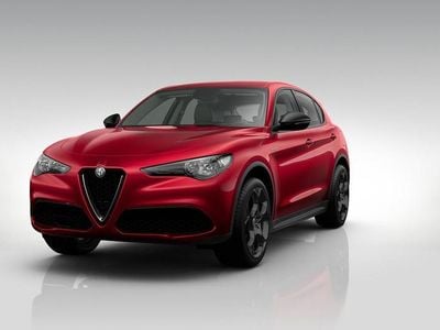 Lakier pastelowy czerwony alfa red Nowe 2025 Alfa Romeo Stelvio Veloce SUV | 246 296 zł