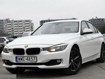 używany BMW 328 Seria 3 i X-Drive 245KM*Automat*Szyberdach* Klimatro…