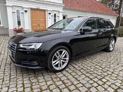 używany Audi A4 B9