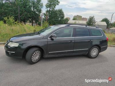 VW Passat