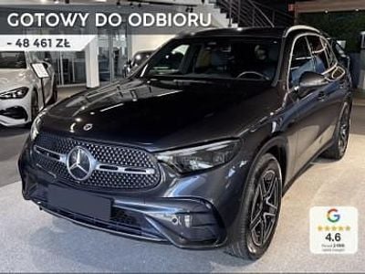 Mercedes GLC220