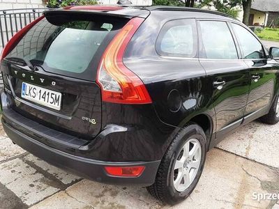 używany Volvo XC60 mod.2012r 2,0D 163KM DRIVe Serwis,Bezwypadkowy ,