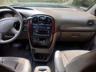 Chrysler Voyager