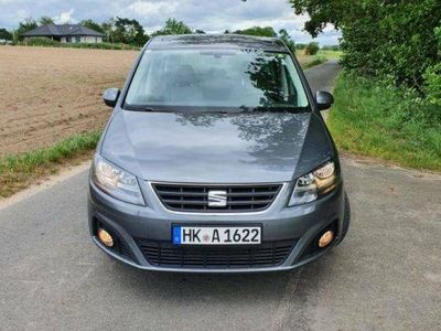 używany Seat Alhambra 2.0 TDI 150 PS