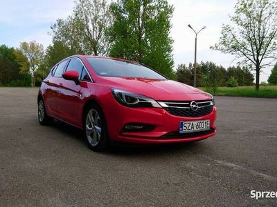 używany Opel Astra 1.4 turbo 125 km