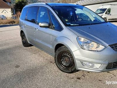 używany Ford Galaxy mk3 tak jak stoi