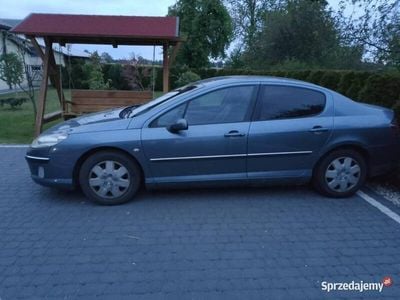 Peugeot 407