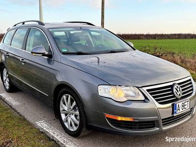 Używany 2007 VW Passat | 15 400 zł (Drogi)