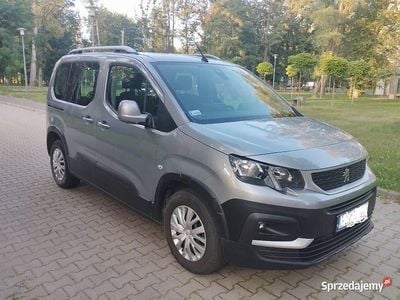 Używany Peugeot Rifter 2020 Minivan