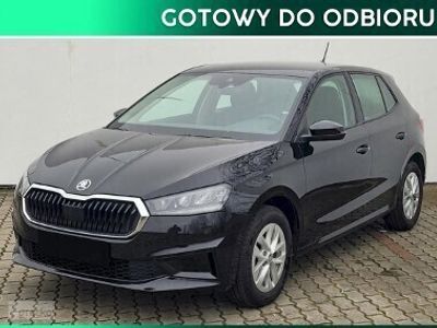 używany Skoda Fabia III Ambition 1.0 TSI Ambition 1.0 TSI 110KM