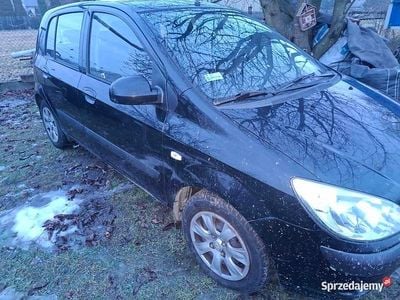 Używany 2007 Hyundai Getz Hatchback | 1500 zł (Dobra cena)